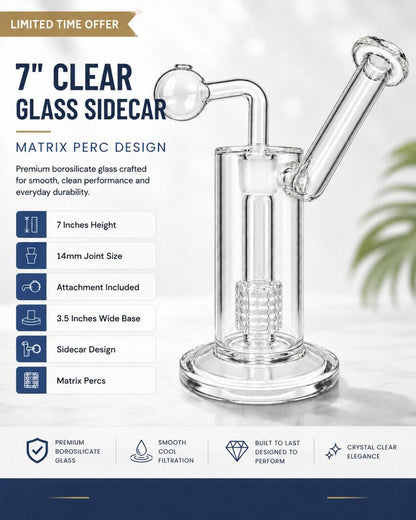 sidecar oil burner pipe
