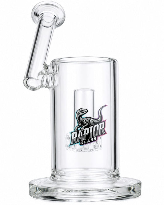 8.5-inch RaptorGlass matrix perc bong with heavy base