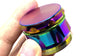 1.8" Color Herb Tobacco Grinder 4 Layer