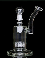 9" Matrix Percs Glass Water Pipe