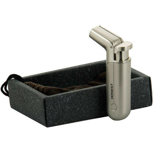 Honest double-jet torch lighter alternate view