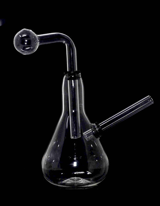 5.5 inch Beaker Oil Burner Bubbler [XYC-022] - $15.00