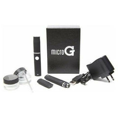 Micro-G Pen by Grenco Science - Oil vaporizer - Simple Glass Pipe