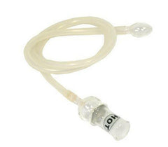 Universal Vaporizer Whip Replacement for 18 mm vaporizers - Simple Glass Pipe