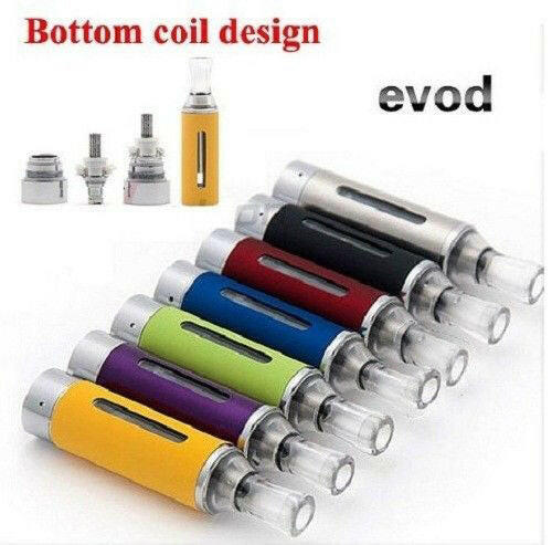 Evod Mini MT3 Atomizer 1.5ML - Simple Glass Pipe