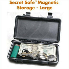 Secret Safe Waterproof Air Tight Magnetic Storage 1pc - Simple Glass Pipe