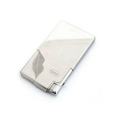 All in One Cigarette Case with Cigarette Built in Lighter - Simple Glass Pipe