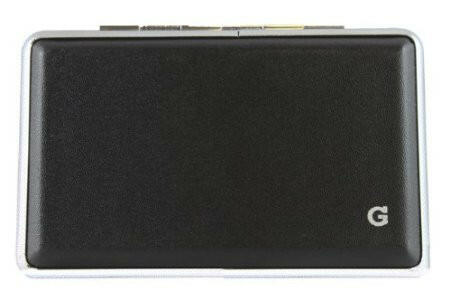 G Leather Case for G-Pen Vaporize - Simple Glass Pipe