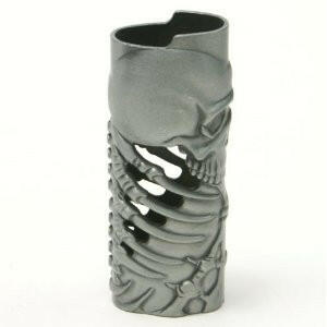 Rib cage lighter case alternate view