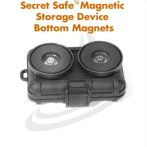 Secret Safe Waterproof Air Tight Magnetic Storage 1pc