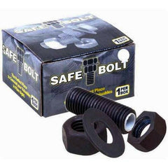 Bolt Metal Diversion Safe! New Stash & Hide - Simple Glass Pipe