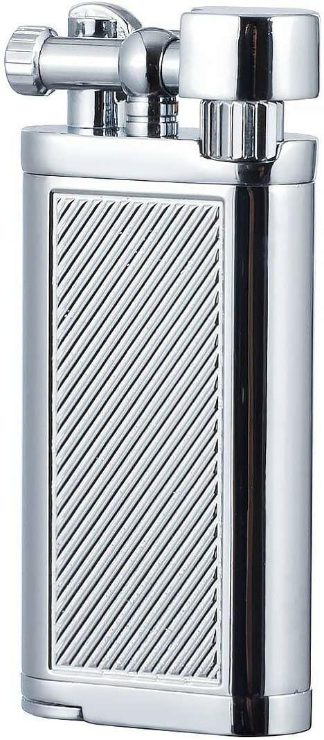 Spunk 45-degree soft-flame lighter alternate view
