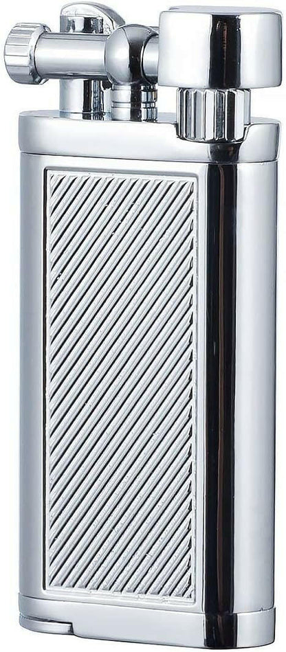 Spunk 45-degree soft-flame lighter alternate view