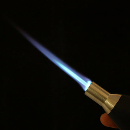 ZICO ErgoGrip Multi-Purpose Cigar Torch Lighter Assorted Color - Simple Glass Pipe