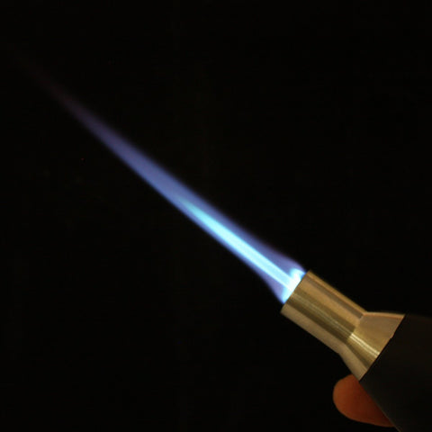 ZICO ErgoGrip Multi-Purpose Cigar Torch Lighter Assorted Color