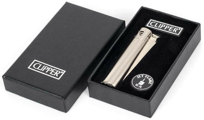 Clipper metal jet lighter alternate view