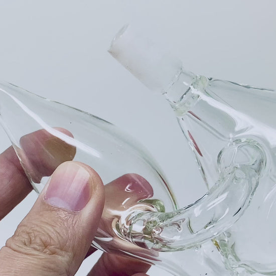 oil burner bubbler