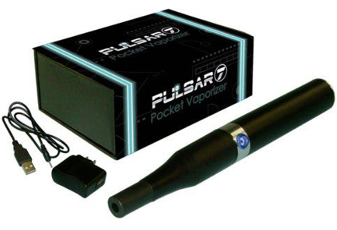 Pulsar 7 Pen Style Portable Pocket Vaporizer