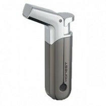 Honest double-jet refillable butane torch lighter