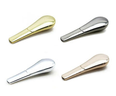 Spoon Shape Metal Magnet Tobacco Smoking Pipe