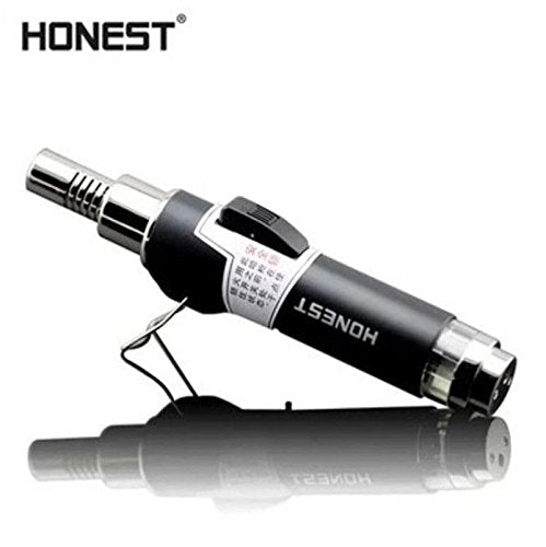Honest Professional Spray Gun Welding Jet Torch Sigar Cigarette Lighter 509