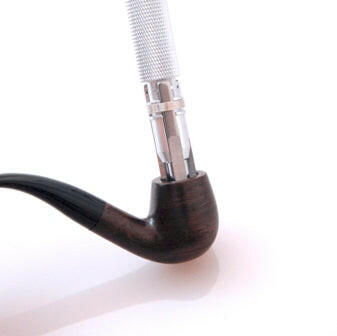 Senior pipe reamer adjustment view