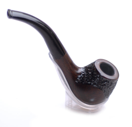 ShowJade Tobacco Pipe Handmade from Sandalwood (Rosewood) #9L