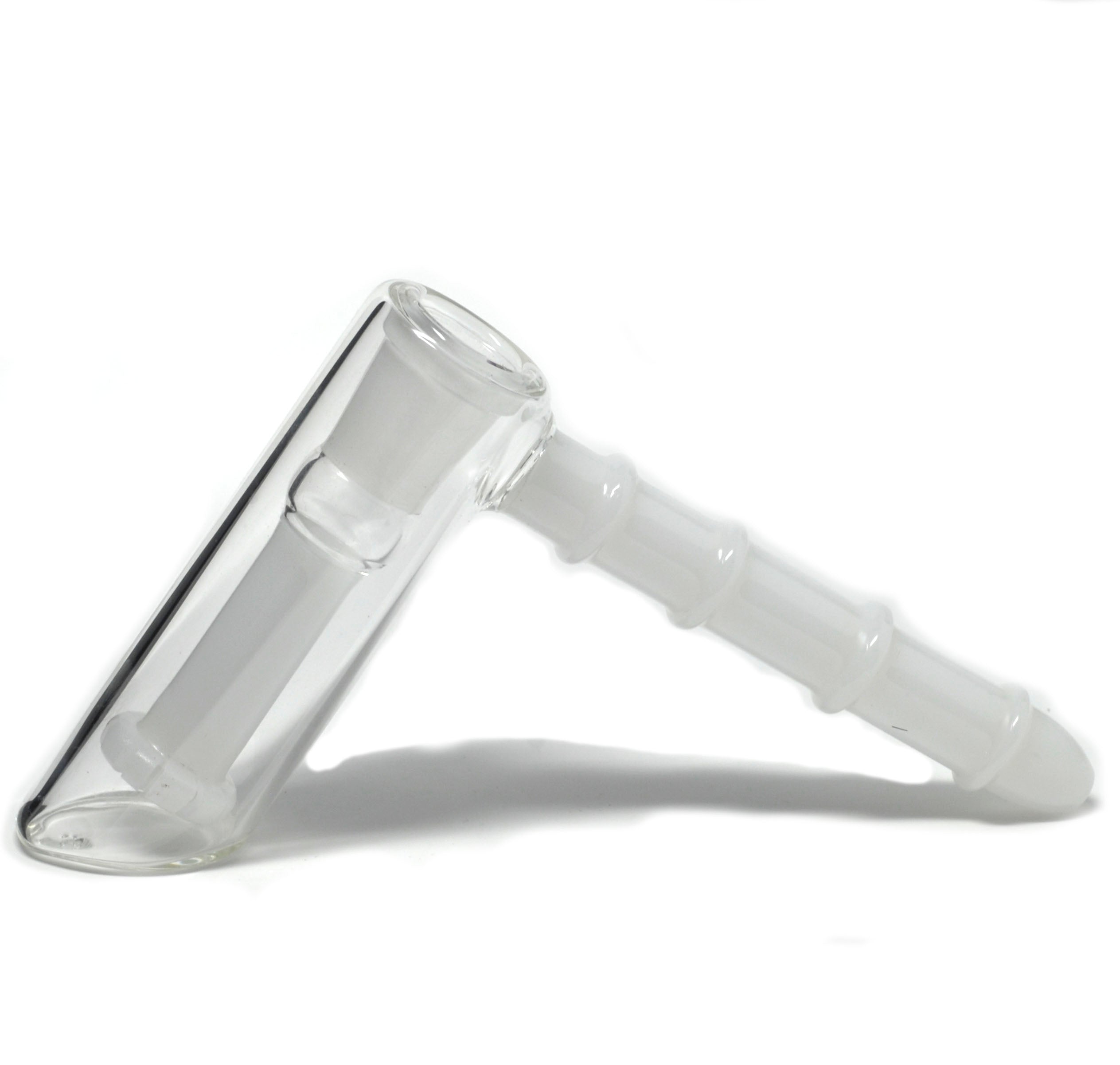 6" Hammer glass pipe