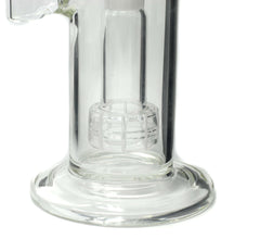 9" Matrix Percs Glass Water Pipe