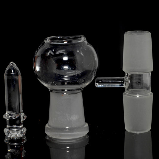Glass I-Adapter Dome & Nail Set