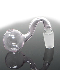 Pink Oil Burner Pipe Attachment