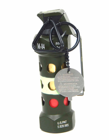 Duplicate 1:1 Life Size M-84 Hand Grenade Lighter