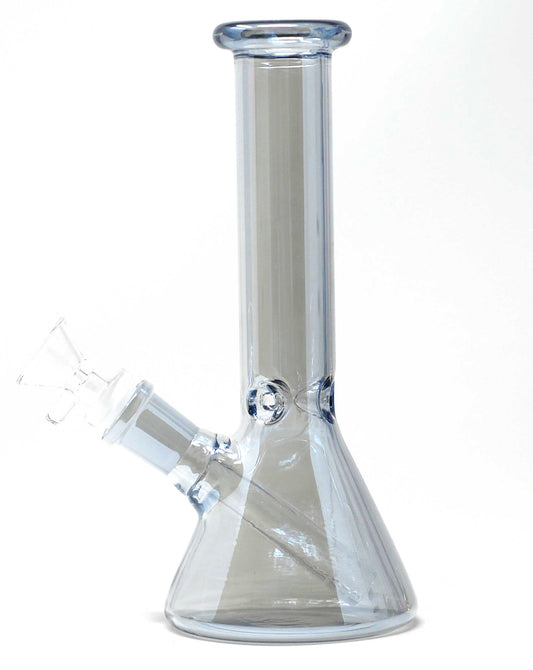 8" Gradient Glass Water Pipe Bong with Inc Pinch  - CLOSE Out