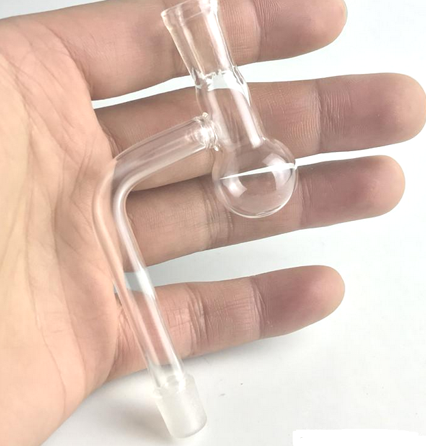 Glass Terp Oil Burner Pipe with 10mm Male Attachment