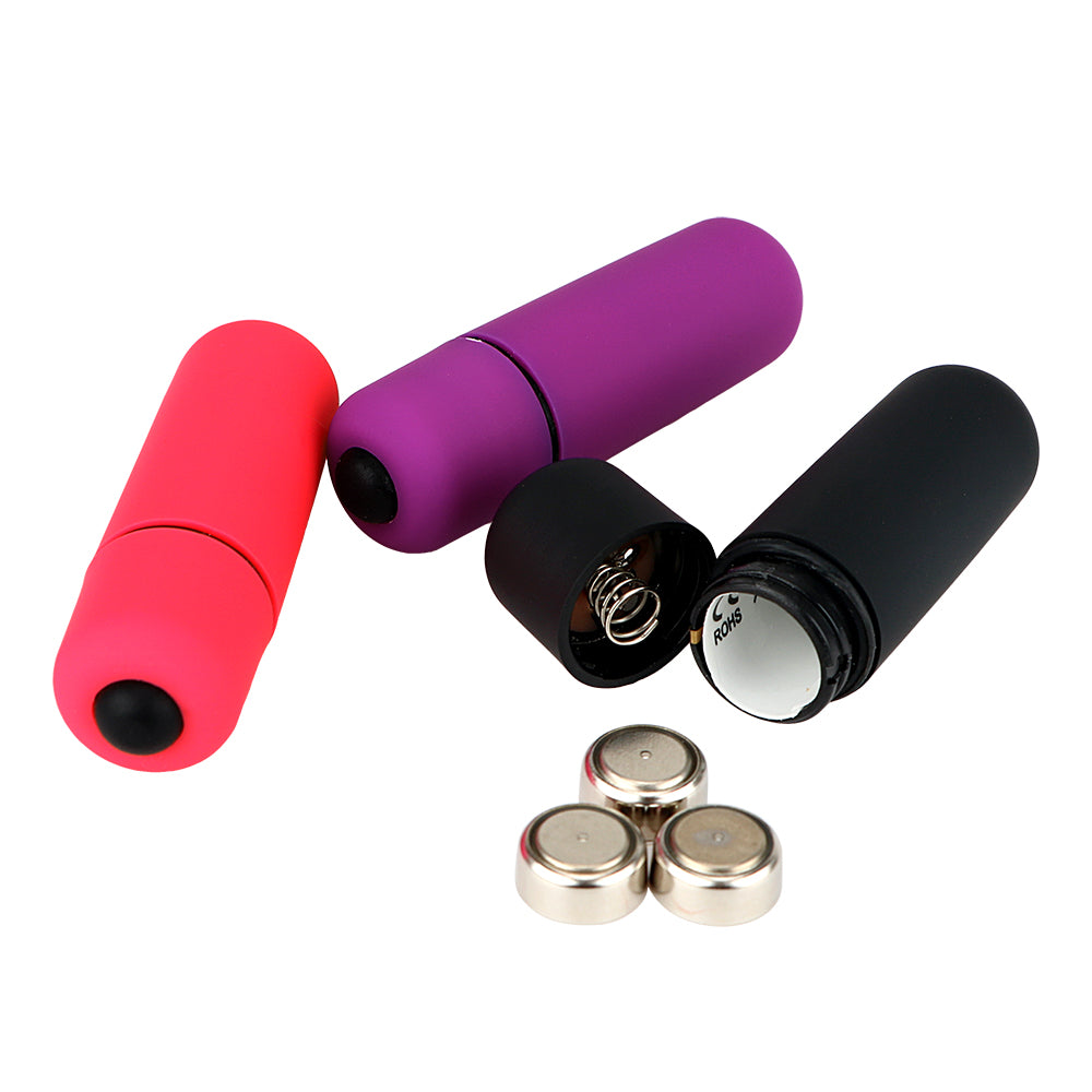 ShowJade Mini Bullet Vibrator Silicone  Sex Toy