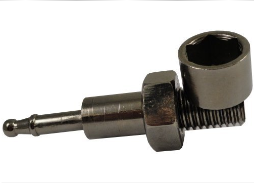 Secret Hidden Nut and Bolt  Metal Tobacco Pipe  only $6.99