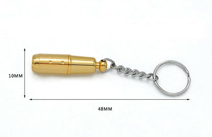 ShowJade retractable cigar punch open view