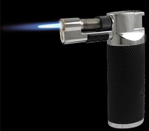 Switch Flame Butane Torch Pipe Lighter #109