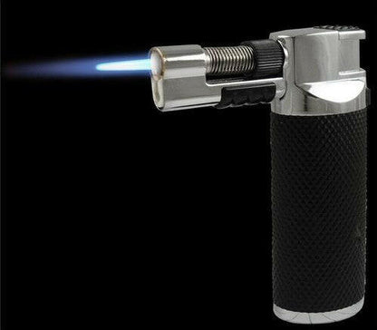 Switch Flame 109 90-degree lighter detail