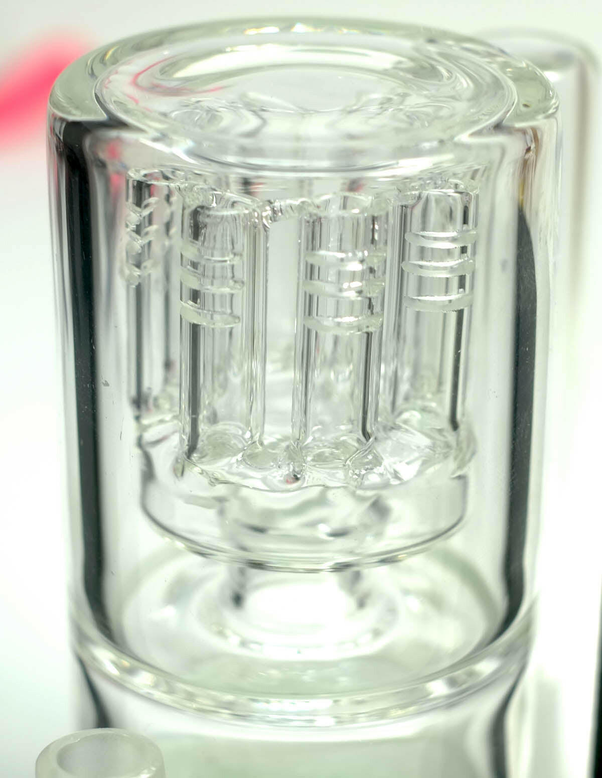 8-arm perc and honeycomb ash catcher alternate view