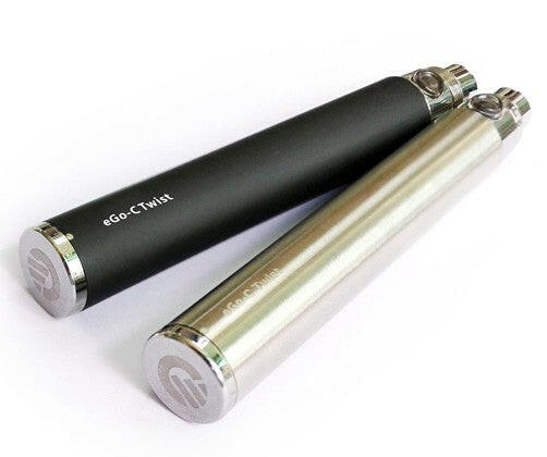 Joyetech 1000 Ego-C Twist Battery - Simple Glass Pipe