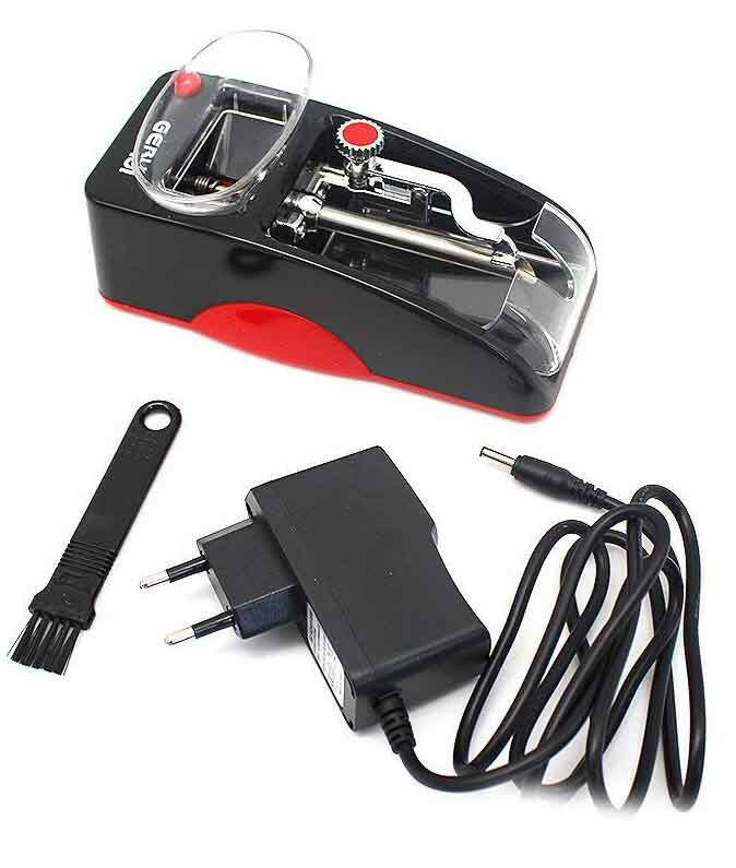 Electric  Cigarette Rolling Machine