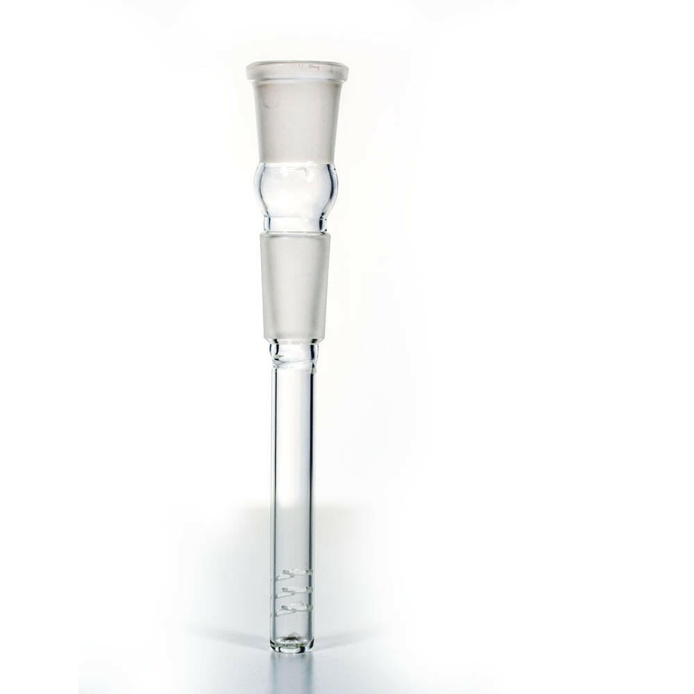 18mm Glass Downstem – 4.5" Diffused, For Bongs & Water Pipes – New With Free Shipping