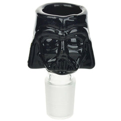 Darth Vader Glass Bowl - Simple Glass Pipe