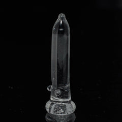 Glass nail for water pipe Set of 3