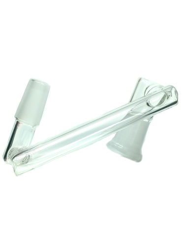 18mm male -14mm male. Glass on Glass Z Extender adapter