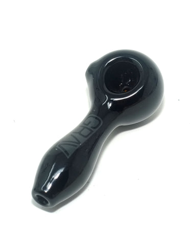 4" Glass Hand Pipe