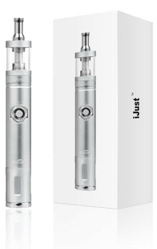 IJust Kit  Vaporizer - Simple Glass Pipe