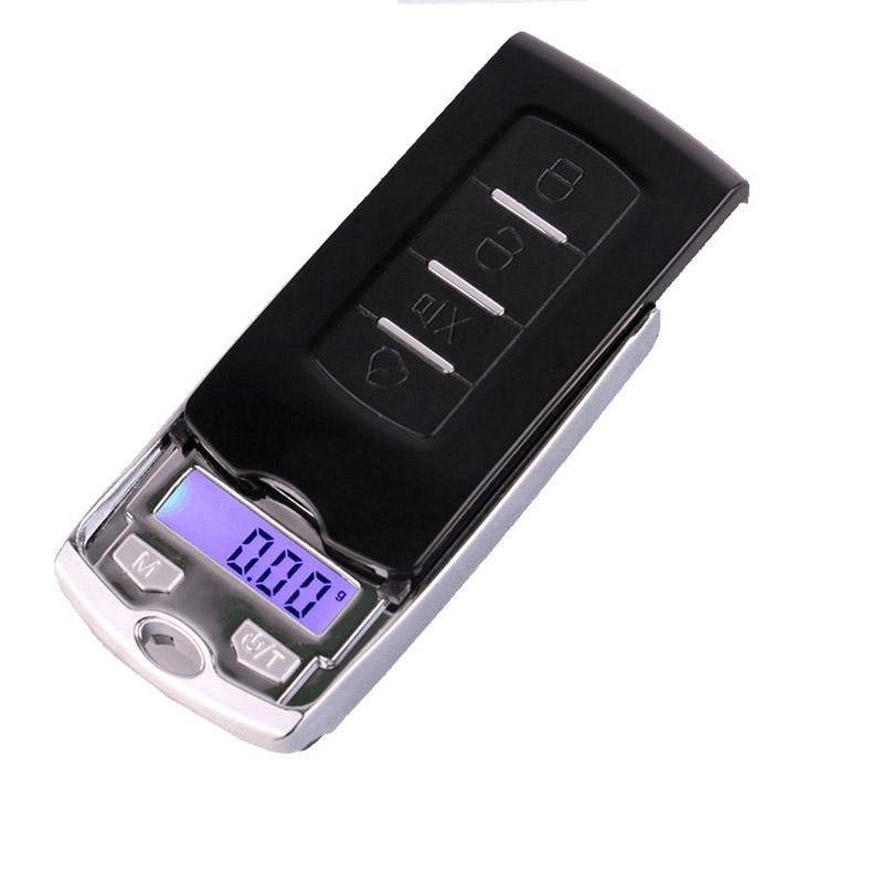 100g 0.01 Jumbo Remote Size Pocket Scale