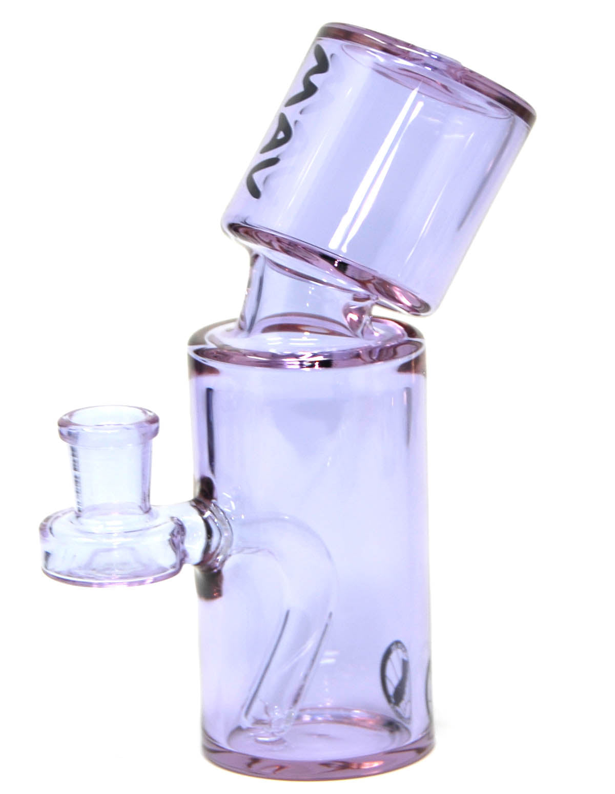 8" Spraycan Rig by Maverick Glass
